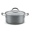 5-Quart ScratchDefense Nonstick Dutch Oven with Lid