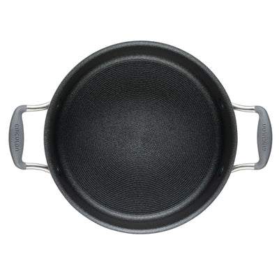 5-Quart ScratchDefense Nonstick Dutch Oven with Lid