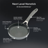 6.25-Inch Open Skillet