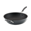 13-Inch A1 ScratchDefense™ Nonstick StirFry with Helper Handle