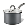2-Quart A1 ScratchDefense™ Nonstick Sauce Pan with Lid