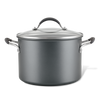 8-Quart Pot ScratchDefense™ Nonstick Stockpot with Lid
