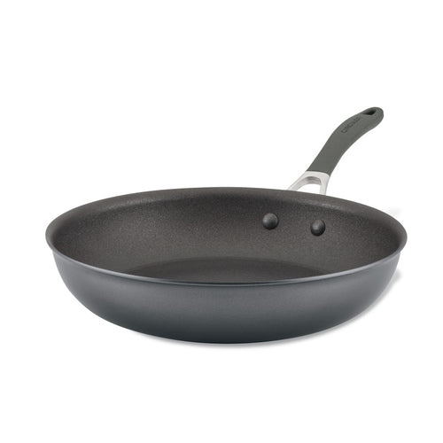 12-Inch Frying Pan: ScratchDefense™ Nonstick Fry Pans