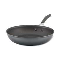 12-Inch Frying Pan: ScratchDefense™ Nonstick Fry Pans