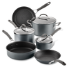 9-Piece A1 ScratchDefense™ Nonstick Cookware Set