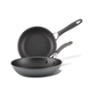 8.5-Inch and 10-Inch A1 ScratchDefense™ Nonstick Frying Pan Set