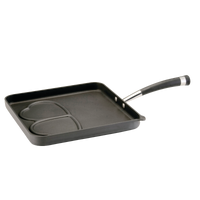 11-Inch Nonstick Griddle with Hearts