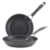 2-Piece Nonstick Frying Pan Set