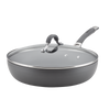 12-Inch Nonstick Deep Frying Pan