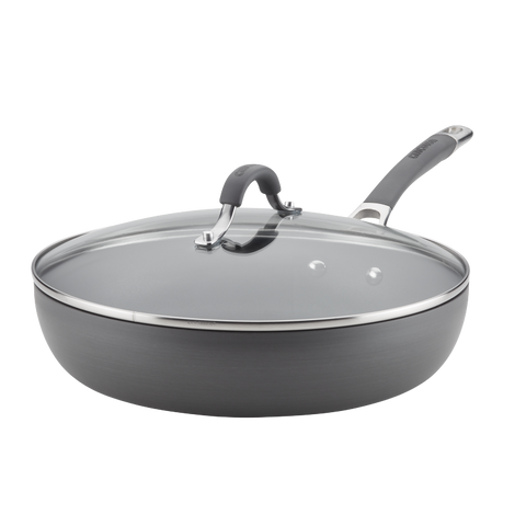 CIRCULON 24cm Deep Frypan 深型フライパン マイヤー フライパン