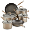 10-Piece Nonstick Cookware Set