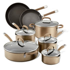 12-Piece Nonstick Cookware Set