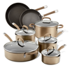 12-Piece Nonstick Cookware Set