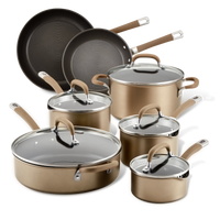 12-Piece Nonstick Cookware Set
