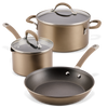 5-Piece Nonstick Cookware Set