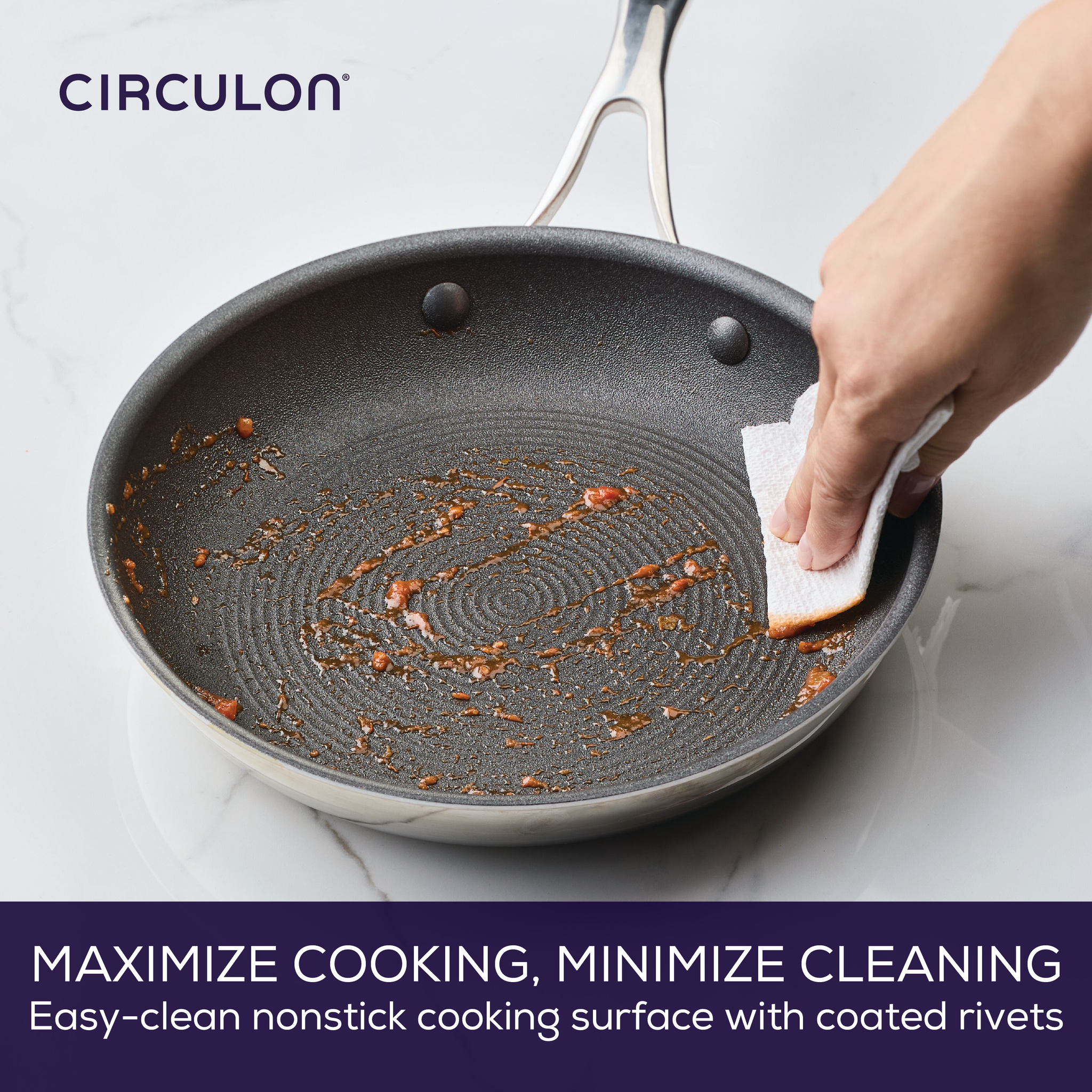How To Clean Circulon Cookware: Easy Tips for Sparkling Pans