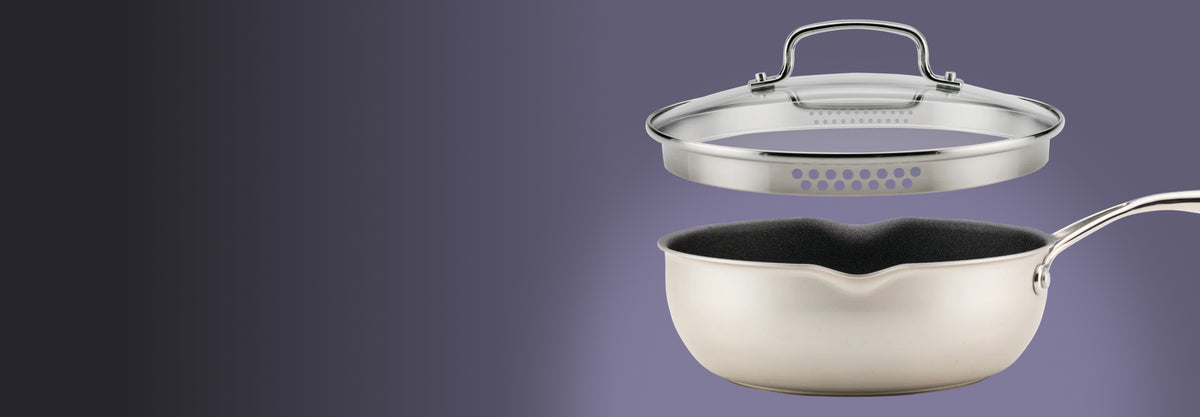 Infinity Pan with ScratchDefense™ – Circulon