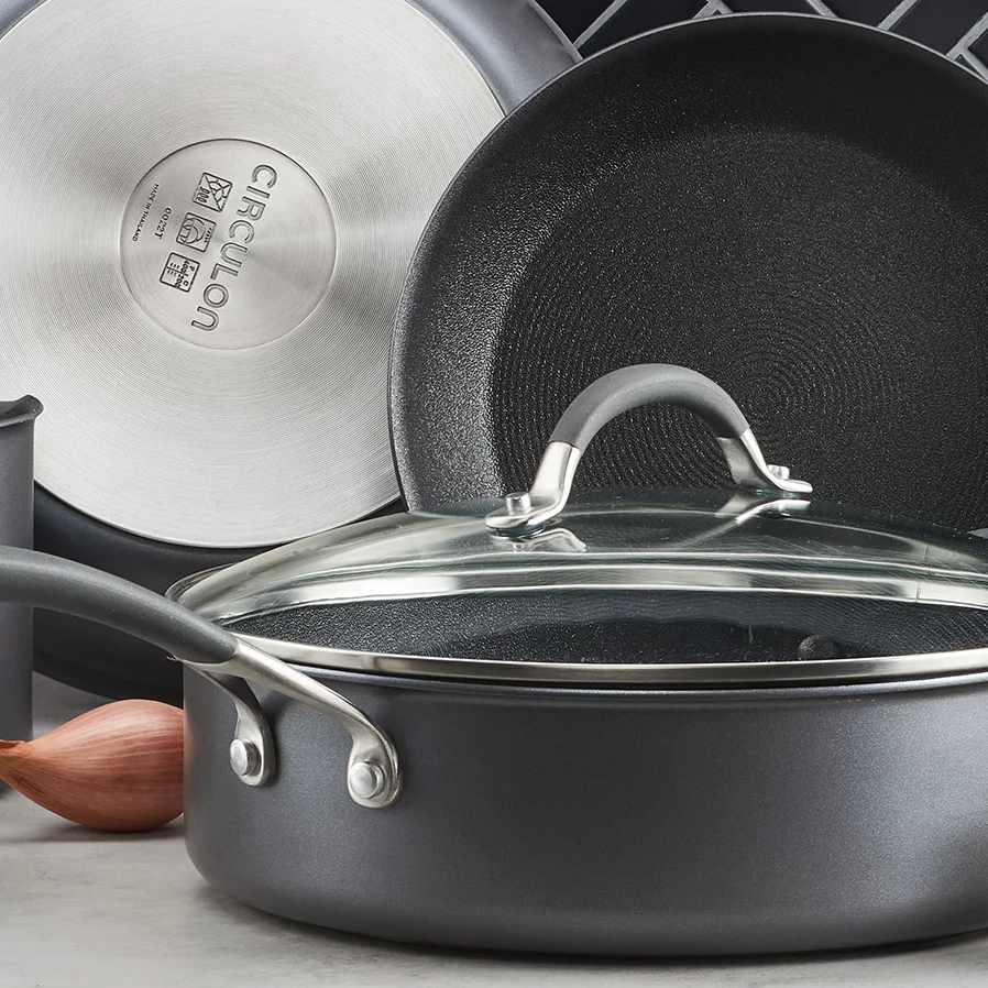 Circulon Momentum Bakeware Bakeware Antiaderente In Acciaio Al Carbonio Circulon Momentum Bakeware Bakeware Antiaderente In Acciaio Al Carbonio
