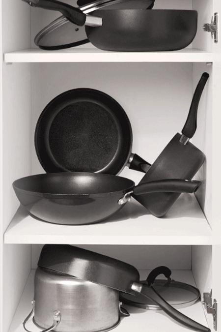 Infinity Pan Tag Infinity Pan with ScratchDefense™ – Circulon