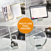 Infinity Pan with ScratchDefense™ 7-Piece Nonstick Cookware & Toaster Oven Bakeware Bundle