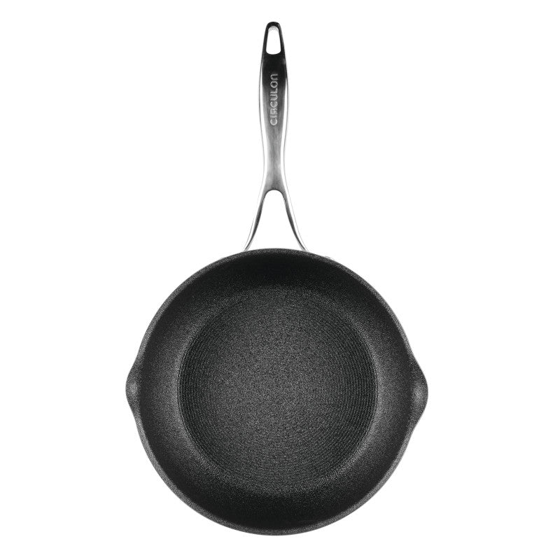 Infinity Pan with ScratchDefense™ 7-Piece Nonstick Cookware & Toaster Oven Bakeware Bundle