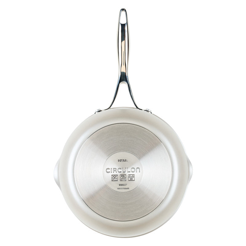 Infinity Pan with ScratchDefense™ 7-Piece Nonstick Cookware & Toaster Oven Bakeware Bundle