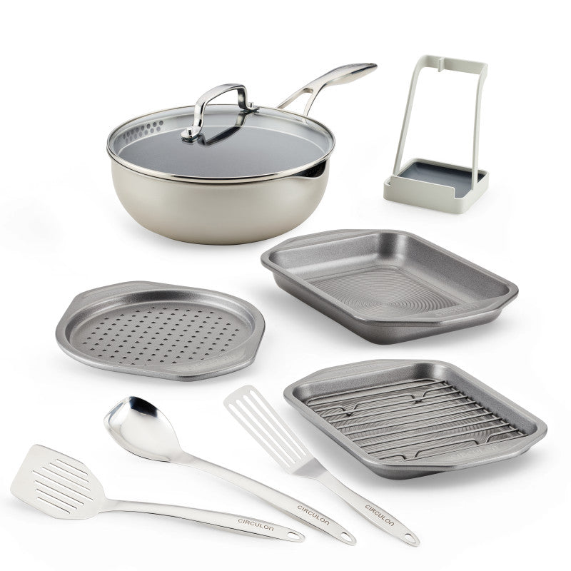 10-Piece Apartment Bundle