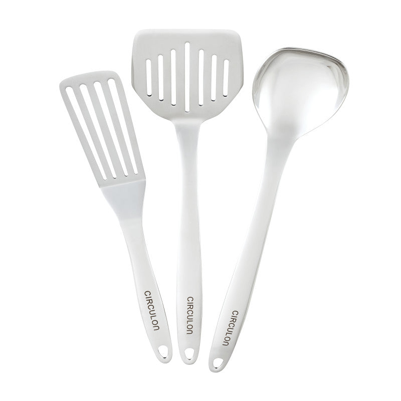 Infinity Pan with ScratchDefense™ 10-Piece Nonstick Cookware, Bakeware & Utensil Bundle