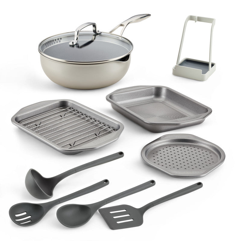 11-Piece Apartment Bundle