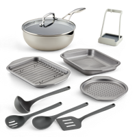 11-Piece Apartment Bundle