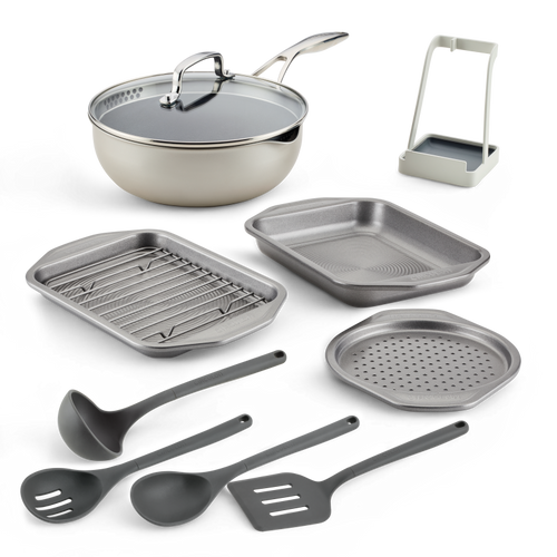 11-Piece Apartment Bundle