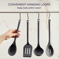 Infinity Pan with ScratchDefense™ 11-Piece Nonstick Cookware, Bakeware & Silicone Tools Bundle