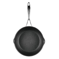 Infinity Pan with ScratchDefense™ 11-Piece Nonstick Cookware, Bakeware & Silicone Tools Bundle