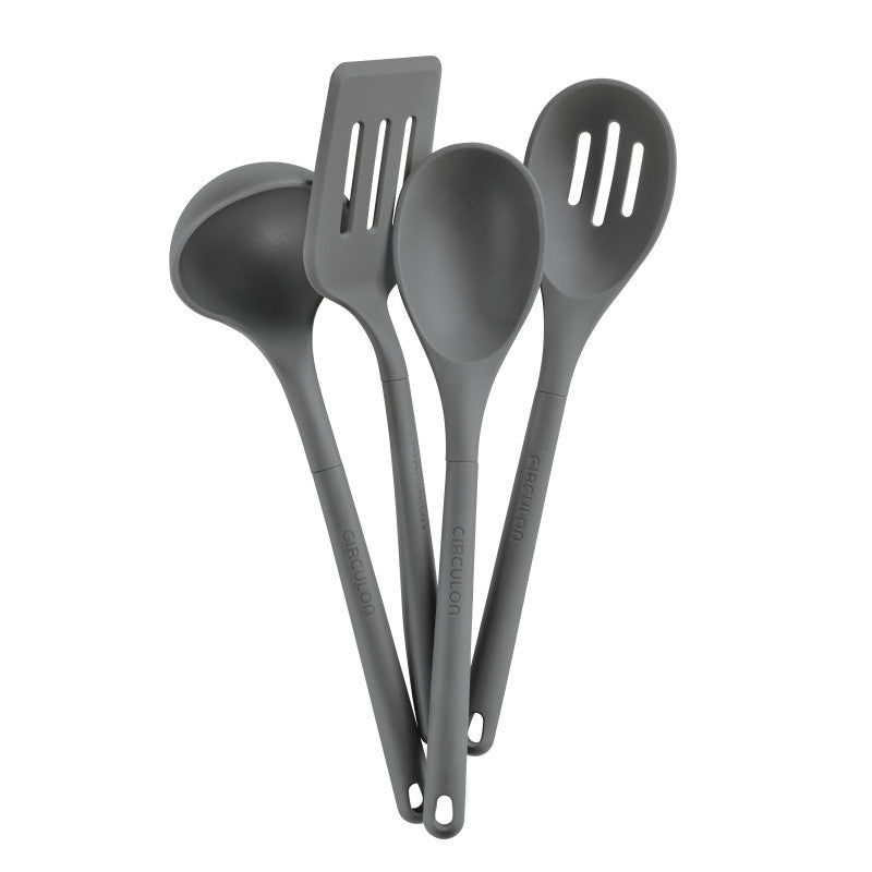 Infinity Pan with ScratchDefense™ 11-Piece Nonstick Cookware, Bakeware & Silicone Tools Bundle