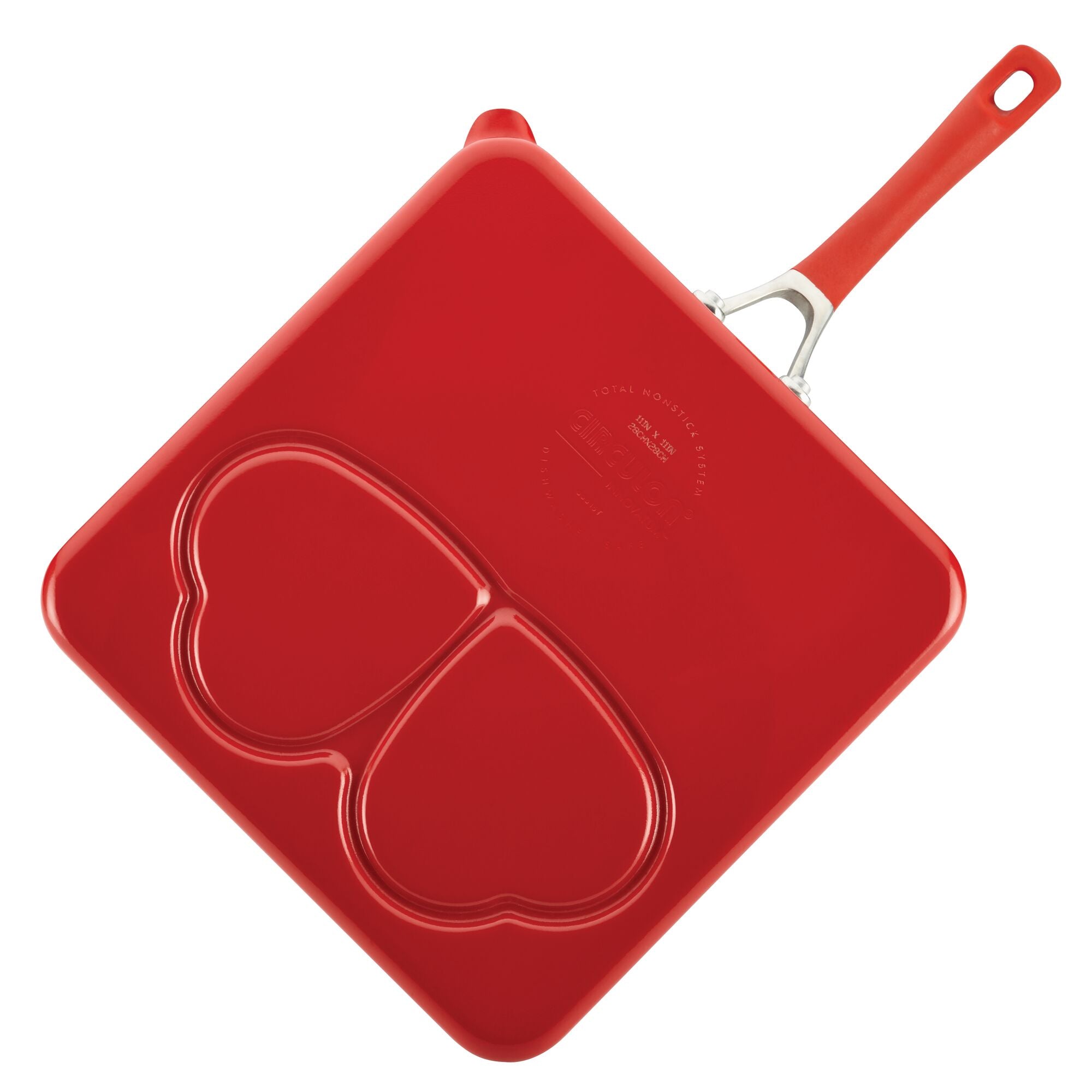 11-Inch Square Sweetheart Griddle