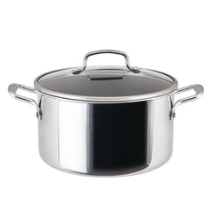 8-Quart ScratchDefense™ C1 Nonstick Stockpot with Lid - 26