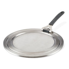 Universal Stainless Steel Splatter Guard