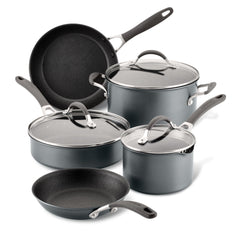 8-Piece A1 ScratchDefense™️ Nonstick Cookware Set - 47