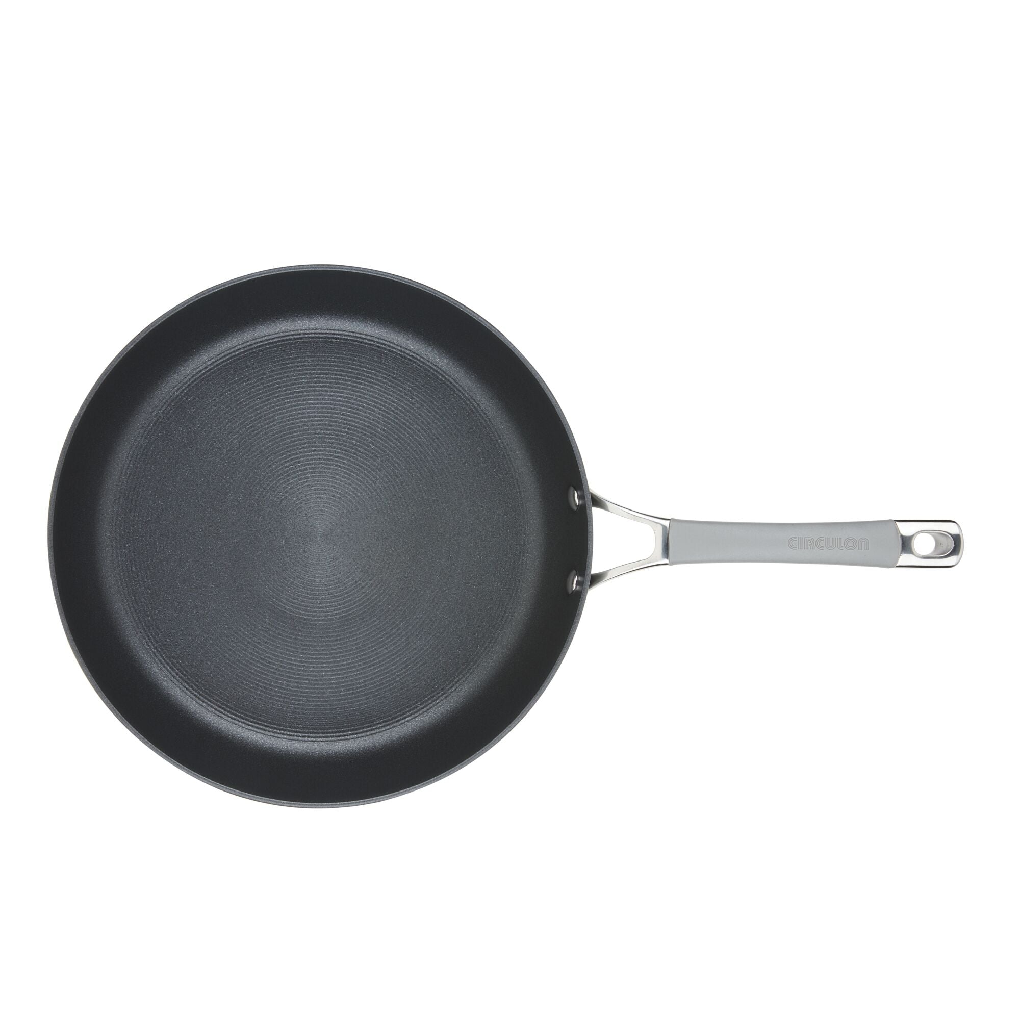 ROCKURWOK Ceramic Nonstick 12in Deep Frying Pan with Lid, 5qt Jumbo Co -  Jolinne