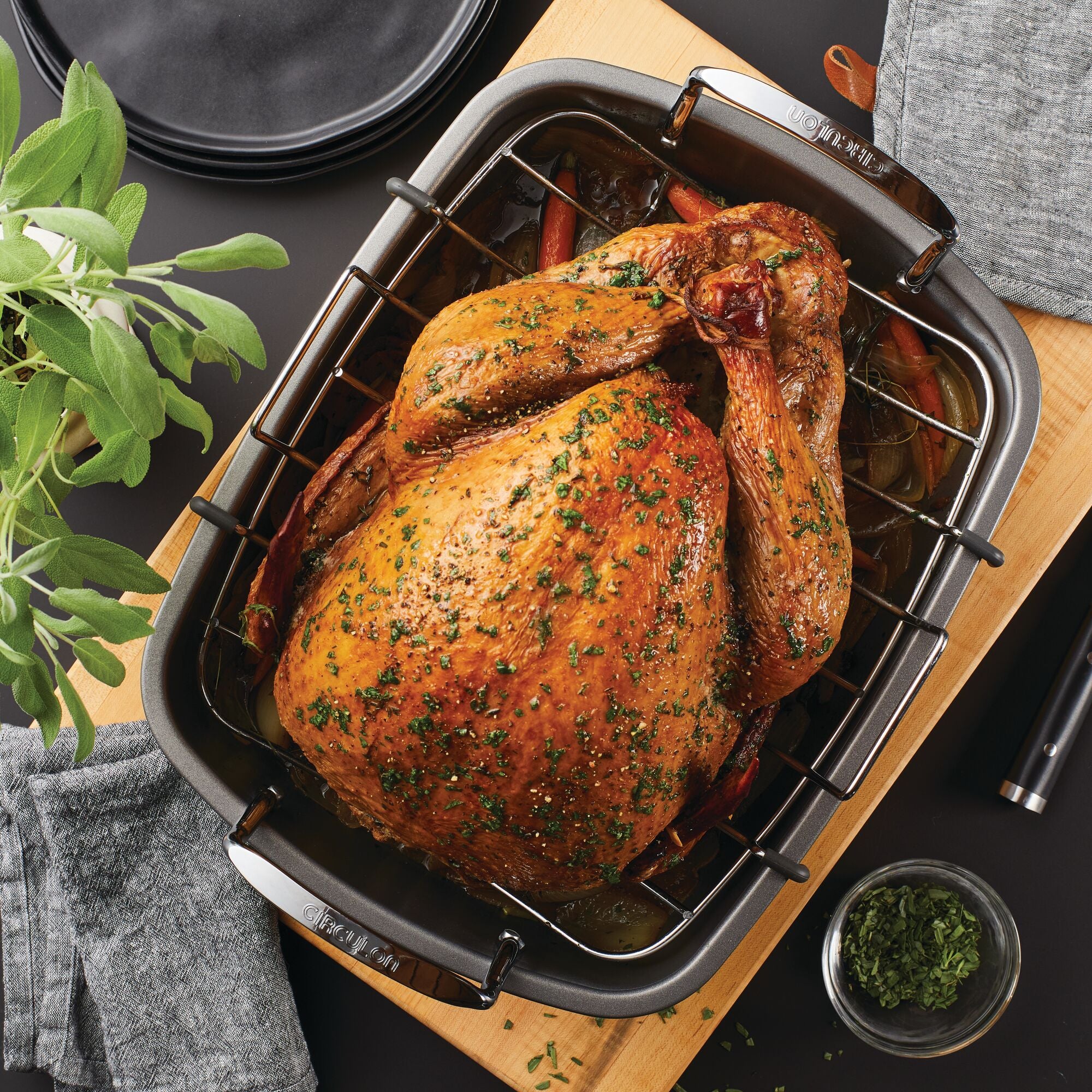 Curved Roasting Rack Roasting Rack