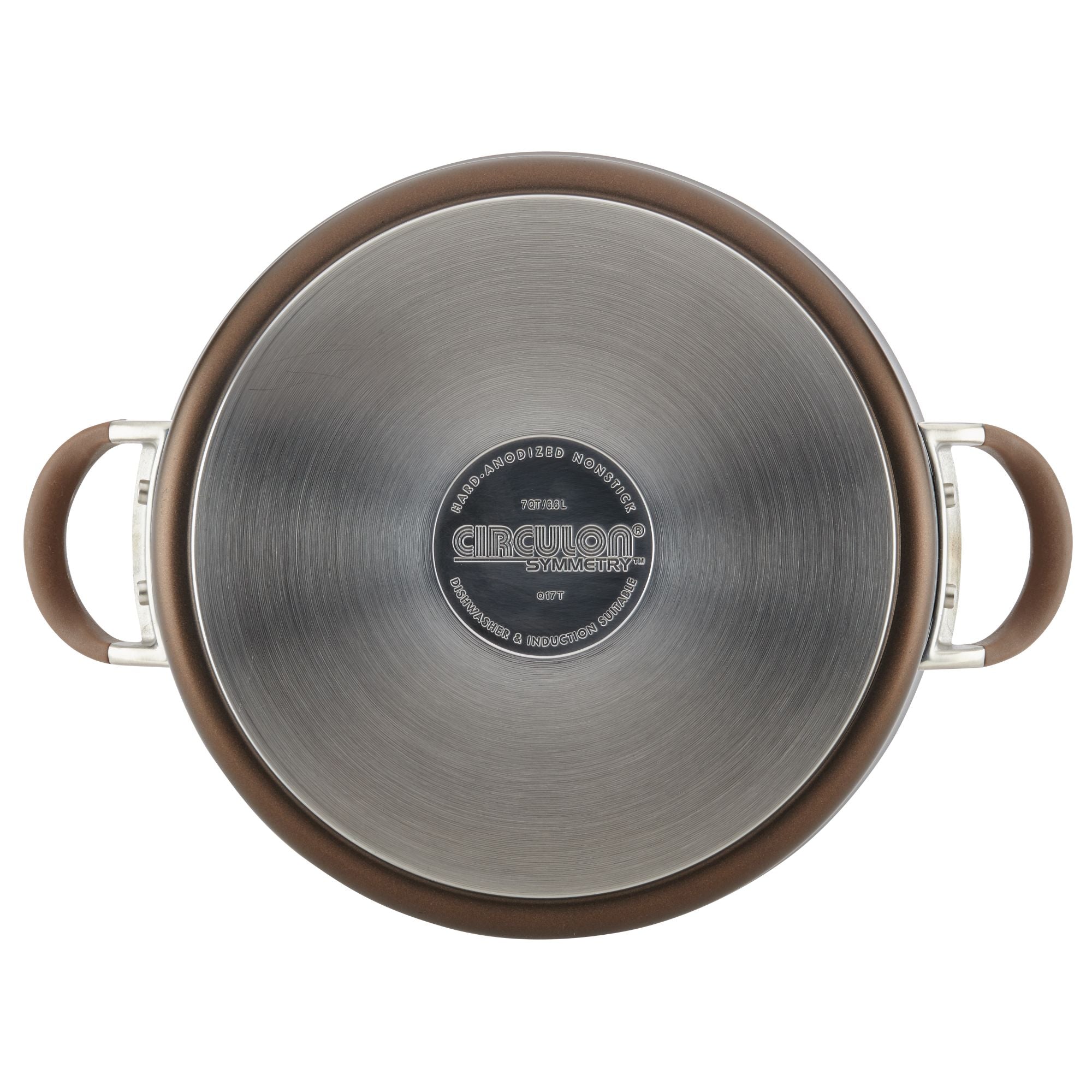 7 Qt Stainless Steel Saute Pan