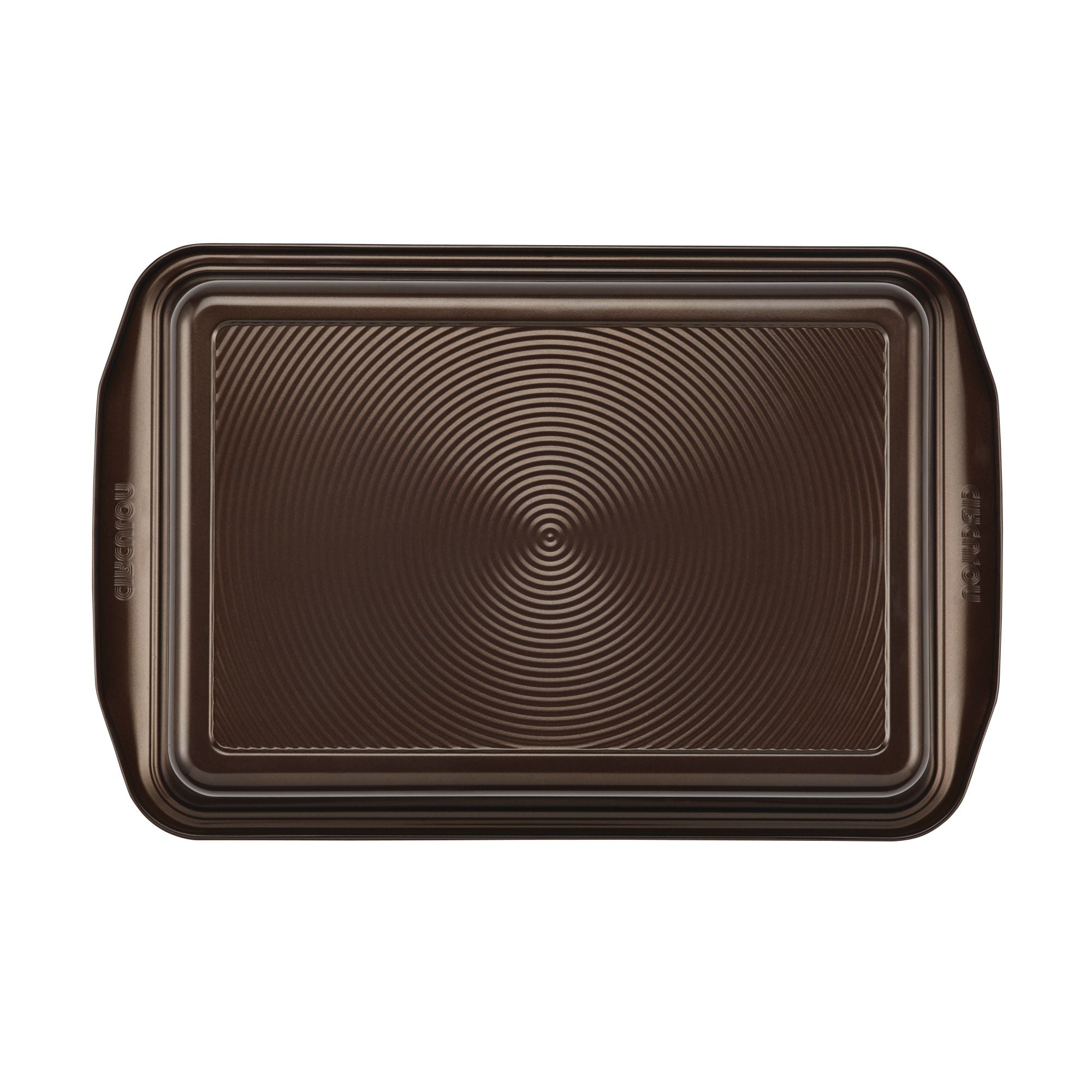Circulon Nonstick Bakeware Chocolate Brown 9 x 13-inch Rectangular Cake Pan