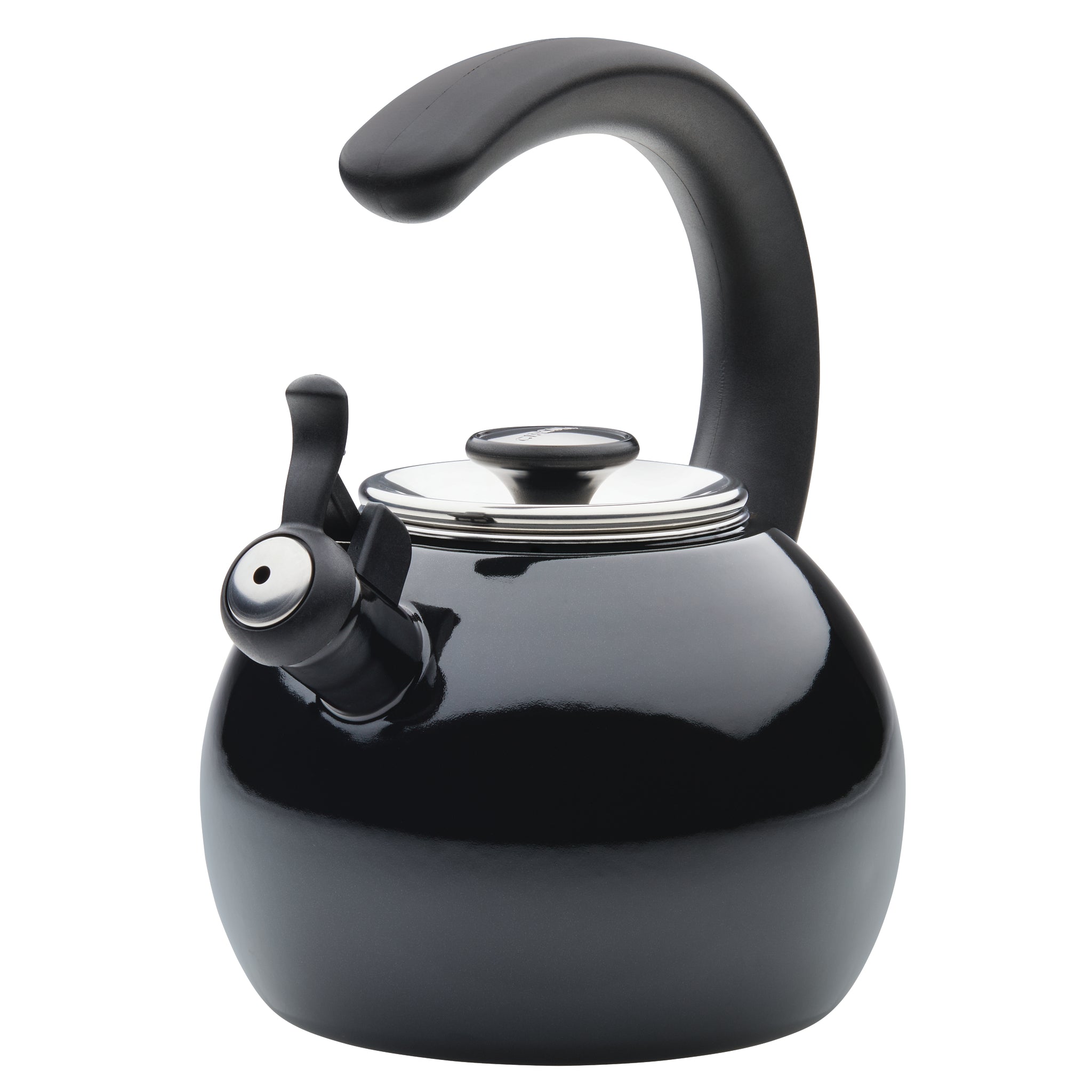 MIDUO 4L Long Spout Tea Kettle Stovetop Whistling Teakettle Teapot