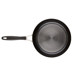 10.25-Inch Stainless Steel and Hybrid Nonstick Frying Pan Product Image