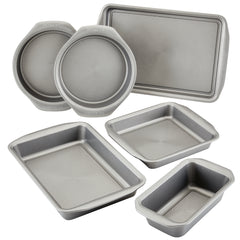 6-Piece Nonstick Bakeware Set - 7