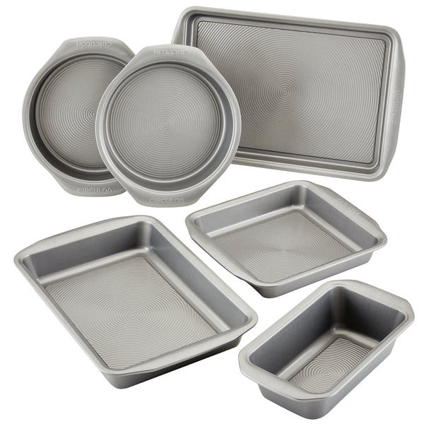 Baking Pans Amazon's 6-Piece Non-stick Carbon Steel Oven Bakeware