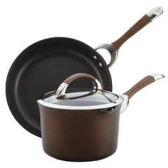 3-Piece Cookware Set - 4