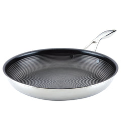 12.5" Open Frying Pan - 15