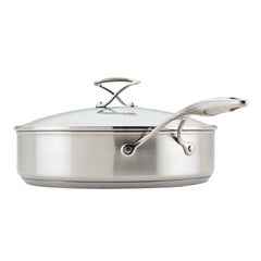 Hybrid Stainless Steel Sauté Pan Product Image