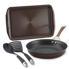 4-Piece Weeknight Cookware Set Product Image